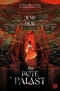 Cover-Bild zum Titel 'Der Rote Palast' von 'June Hur'