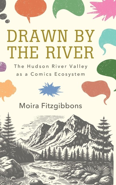 Drawn by the River - Moira Fitzgibbons