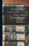 Cover-Bild zum Titel 'Gordons of Salterhill and Their Irish Descendants' von 'John Malcolm Bulloch'