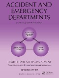 Cover-Bild zum Titel 'Health Care Needs Assessment' von 'Andrew Stevens, James Raferty'