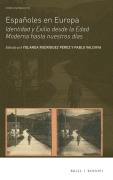 Cover-Bild zum Titel 'Españoles en Europa' von ''