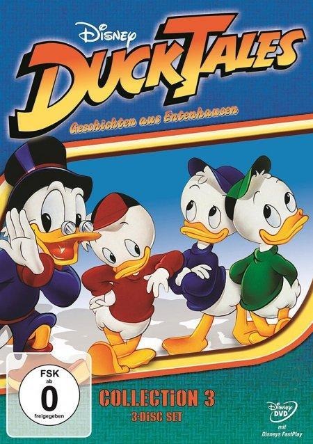 Ducktales - Geschichten aus Entenhausen - David Weimers, Ken Koonce, Jymn Magon, Bruce Talkington, Mark Zaslove