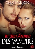 Cover-Bild zum Titel 'In den Armen Des Vampirs - Band 12' von 'Chloe Wilkox'