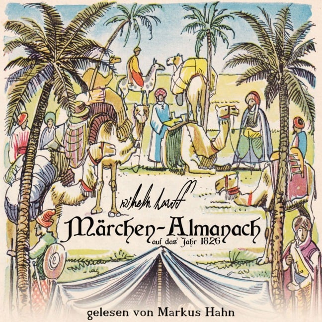 Märchen-Almanach auf das Jahr 1826 - Wilhelm Hauff
