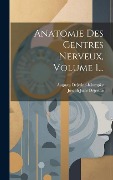 Cover-Bild zum Titel 'Anatomie Des Centres Nerveux, Volume 1...' von 'Joseph Jules Déjerine, Augusta Dejerine-Klumpke'
