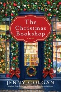 Cover-Bild zum Titel 'The Christmas Bookshop' von 'Jenny Colgan'