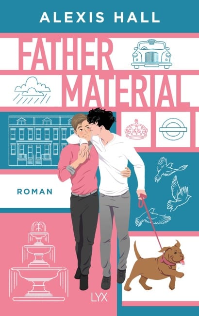 Father Material - Alexis Hall