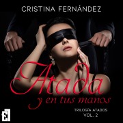 Cover-Bild zum Titel 'Atada y en tus manos' von 'Cristina Fernández'