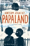 Cover-Bild zum Titel 'Hinterm Zaun ist Papaland' von 'Ulrich Fasshauer'