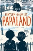 Cover-Bild zum Titel 'Hinterm Zaun ist Papaland' von 'Ulrich Fasshauer'