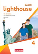 Cover-Bild zum Titel 'Lighthouse Band 4: 8. Schuljahr - Basic Edition - Wordmaster mit Lösungen und Audios' von 'Ursula Fleischhauer'