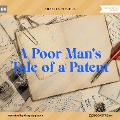 Cover-Bild zum Titel 'A Poor Man's Tale of a Patent' von 'Charles Dickens'