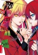 Cover-Bild zum Titel 'Kakegurui Twin 06' von 'Homura Kawamoto, Kei Saiki'