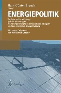 Energiepolitik - 