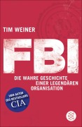 Cover-Bild zum Titel 'FBI' von 'Tim Weiner'
