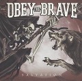 Cover-Bild zum Titel 'Salvation' von 'Obey The Brave'
