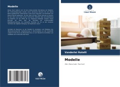 Cover-Bild zum Titel 'Modelle' von 'Vanderlei Rotelli'