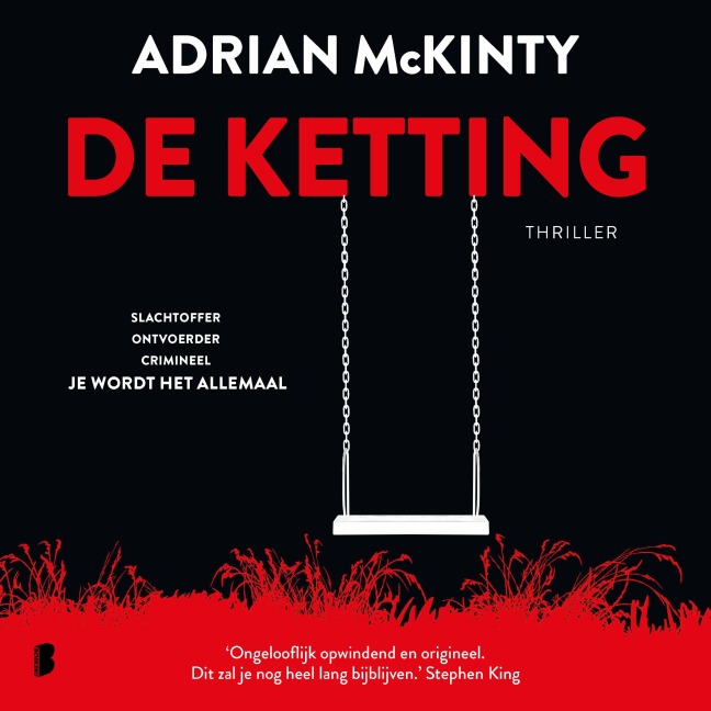 De ketting - Adrian McKinty