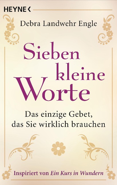 Sieben kleine Worte - Debra Landwehr Engle