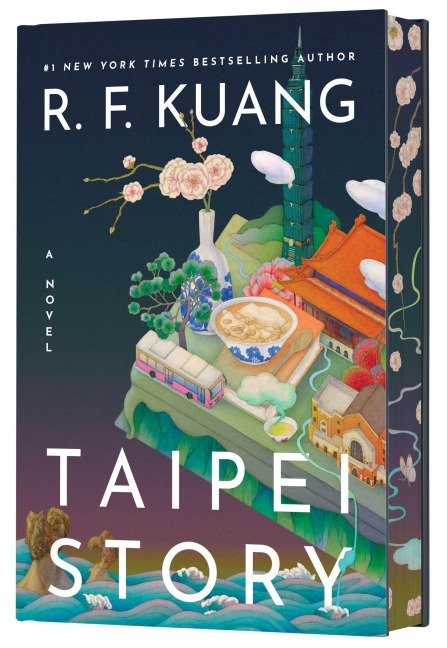 Taipei Story (Deluxe Limited Edition) - R. F. Kuang