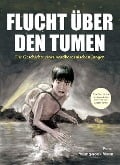 Cover-Bild zum Titel 'Flucht über den Tumen' von 'Young-sook Moon'
