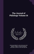 Cover-Bild zum Titel 'The Journal of Philology Volume 16' von 'William George Clark, William Aldis Wright, Henry Jackson'
