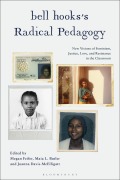 Cover-Bild zum Titel 'Bell Hooks's Radical Pedagogy' von ''