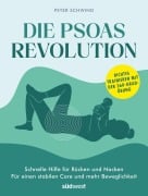 Cover-Bild zum Titel 'Die Psoas-Revolution' von 'Peter Schwind'