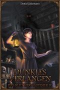 Cover-Bild zum Titel 'Dunkles Verlangen - Das Blut der Castesier IV' von 'Daniel Jödemann'