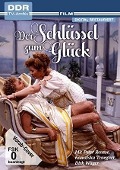 Cover-Bild zum Titel 'Der Schlüssel zum Glück' von 'Dieter Müller'
