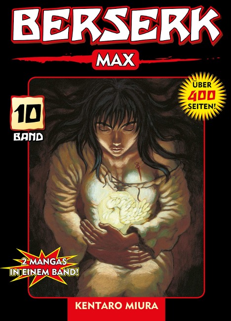 Berserk Max, Band 10 - Kentaro Miura