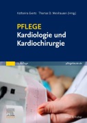Cover-Bild zum Titel 'PFLEGE Kardiologie und Kardiochirurgie' von ''
