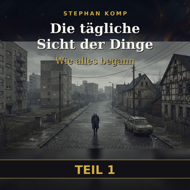 Die tägliche Sicht der Dinge - Stephan Komp