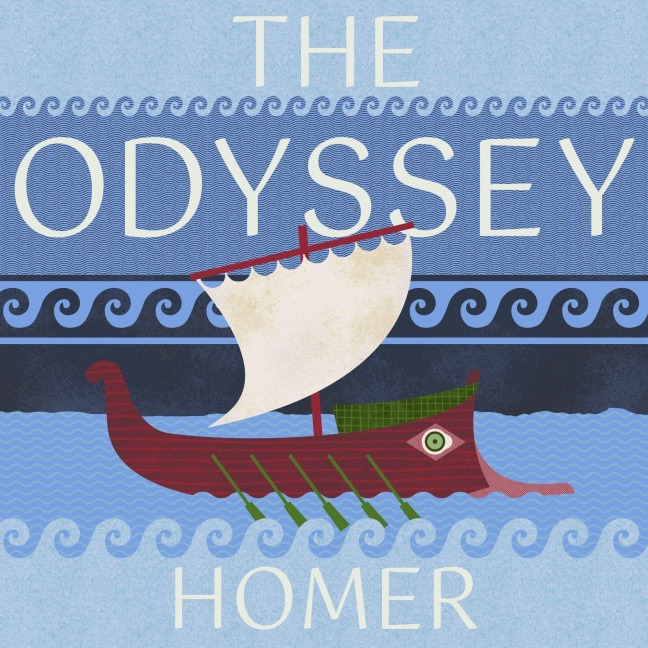 The Odyssey - Homer