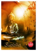 Cover-Bild zum Titel 'Buddhismus (Wandkalender 2026 DIN A3 hoch), CALVENDO Monatskalender' von 'Claudia Burlager'