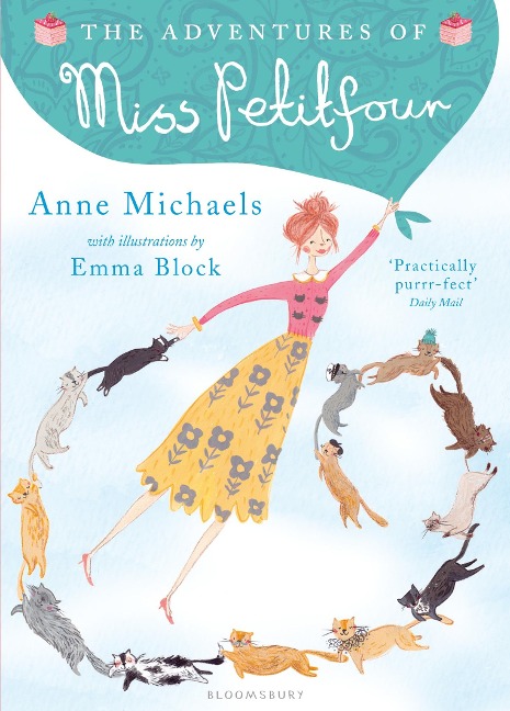 The Adventures of Miss Petitfour - Anne Michaels