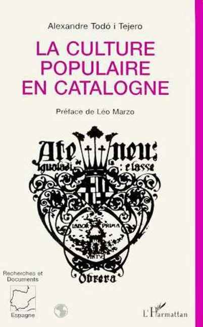 La culture populaire en Catalogne - Leo Marzo