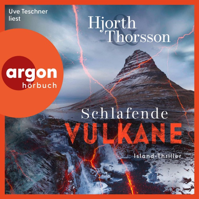 Schlafende Vulkane - Michael Hjorth, Bjarni Thorsson