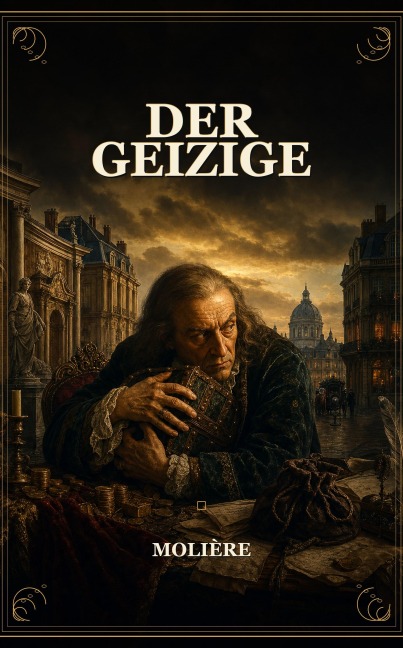Der Geizige - Molière