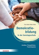 Cover-Bild zum Titel 'Demokratiebildung in der Ganztagsschule' von 'Sina Marie Nietz-Vialis'