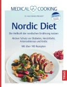 Cover-Bild zum Titel 'Medical Cooking: Nordic Diet' von 'Daniela Oltersdorf'