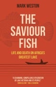 Cover-Bild zum Titel 'The Saviour Fish' von 'Mark Weston'