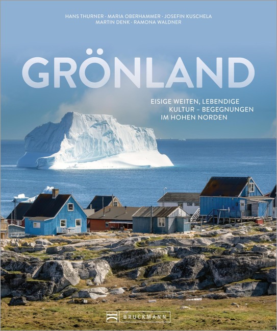 Grönland - Hans Thurner, Ramona Waldner, Maria Oberhammer, Martin Denk, Josefin Kuschela