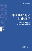 Cover-Bild zum Titel 'Qu'est-ce que le droit ?' von 'Barraud'