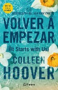 Cover-Bild zum Titel 'Volver a Empezar / It Starts with Us (Spanish Edition)' von 'Colleen Hoover'