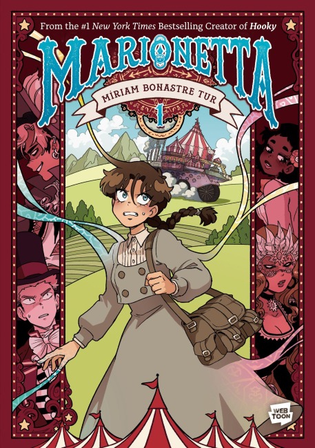 Marionetta, Volume 1 - Bonastre Tur