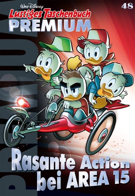 Lustiges Taschenbuch Premium 48 - Walt Disney