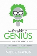 Cover-Bild zum Titel 'I'm a Freaking Genius' von 'Mike Campion'