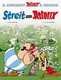 Asterix 15: Streit um Asterix - René Goscinny, Albert Uderzo