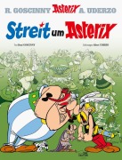 Cover-Bild zum Titel 'Asterix 15: Streit um Asterix' von 'René Goscinny, Albert Uderzo'